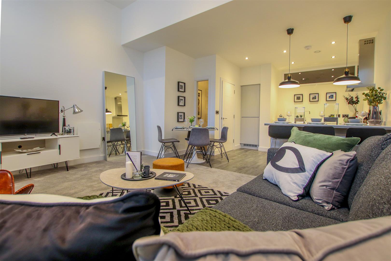 2 Bed Apartment For Sale - Main Image